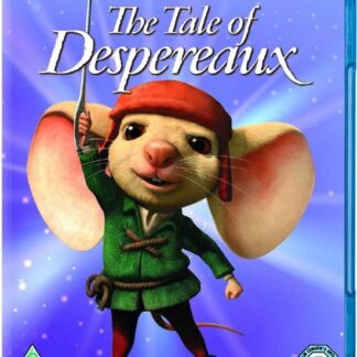 The Tale Of Despereaux Blu-ray