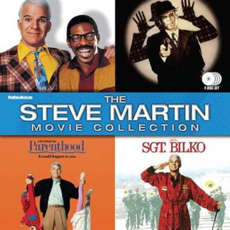 The Steve Martin Collection DVD - The Steve Martin Collection DVD
