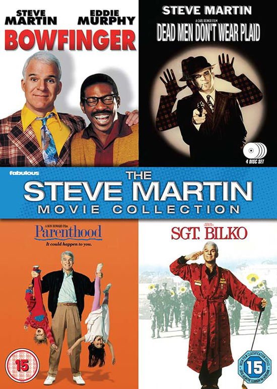 The Steve Martin Collection DVD - The Steve Martin Collection DVD