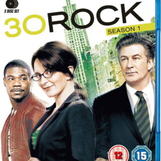 30 Rock Season 1 - 30 Rock - Season 1 Blu-ray