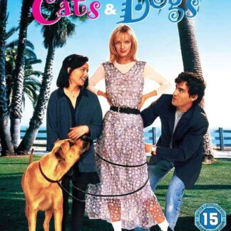 The Truth About Cats and Dogs - The Truth about Cats and Dogs DVD