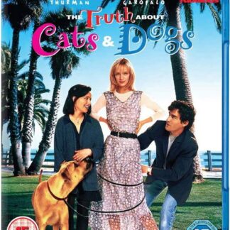 The Truth About Cats and Dogs - The Truth about Cats and Dogs Blu-ray