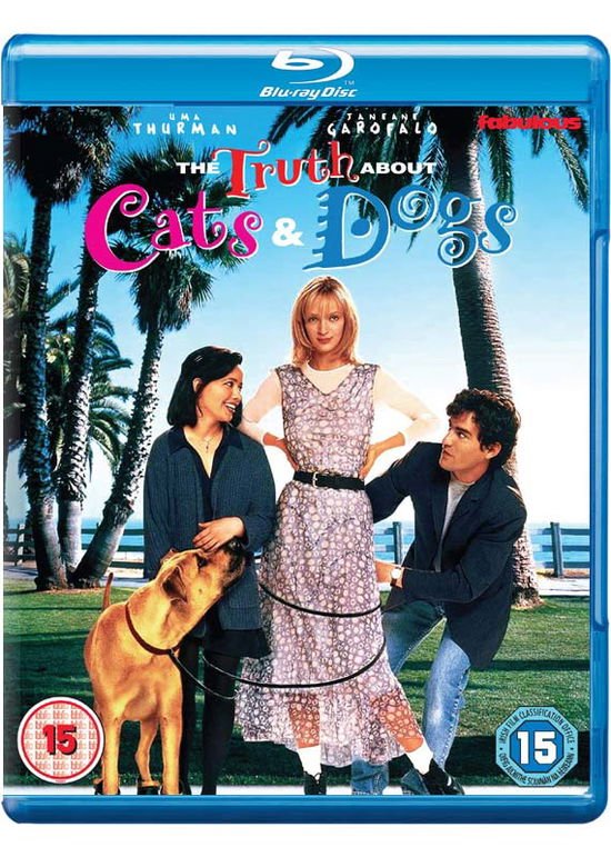 The Truth About Cats and Dogs - The Truth about Cats and Dogs Blu-ray