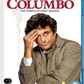 Columbo Season 1 Bluray - Columbo - Season 1 Blu-ray