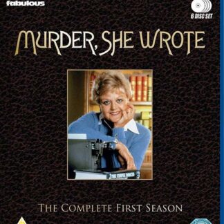 Murder She Wrote Season 1 - Murder She Wrote Season 1 Blu-ray