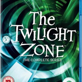 The Twilight Zone - the Comple - The Twilight Zone - the Complete Series Blu-ray