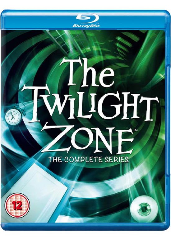 The Twilight Zone - the Comple - The Twilight Zone - the Complete Series Blu-ray