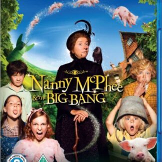 Nanny Mcphee and the Big Bang - Nanny Mcphee And The Big Bang Blu-ray