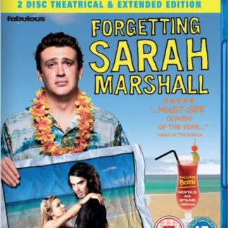Forgetting Sarah Marshall - Forgetting Sarah Marshall Blu-ray