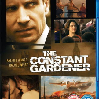 Constant Gardener - Constant Gardener Blu-ray