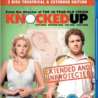 Fox - Knocked Up Blu-ray
