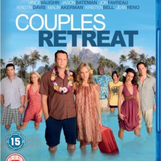 Fox - Couples Retreat Blu-ray