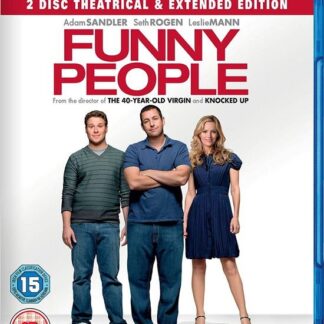 Fox - Funny People Blu-ray