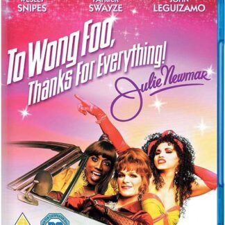 To Wong Foo Thanks for Everything J - To Wong Foo. Thanks For Everything Julie Newmar Blu-ray