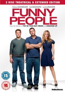 Fox - Funny People DVD