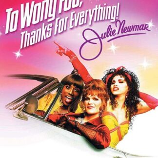 To Wong Foo. Thanks For Everything Julie Newmar DVD