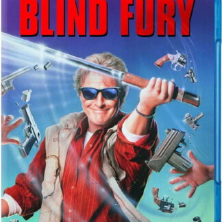 Blind Fury - Blind Fury Blu-ray
