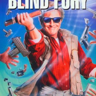 Blind Fury DVD