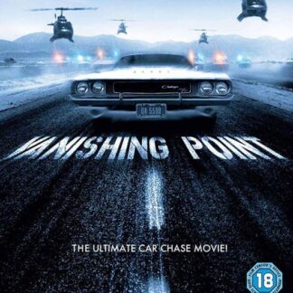 Vanishing Point DVD - Vanishing Point DVD