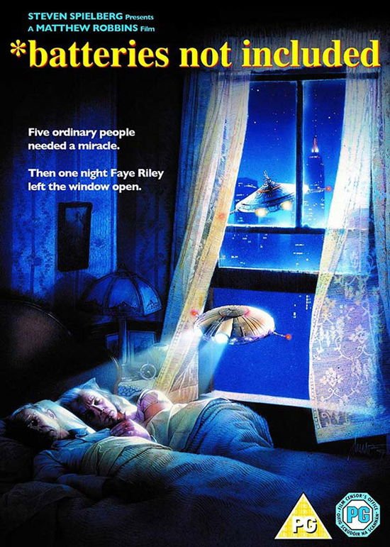 Batteries Not Included - Batteries Not Included DVD