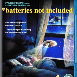 Batteries Not Included - Batteries Not Included Blu-ray