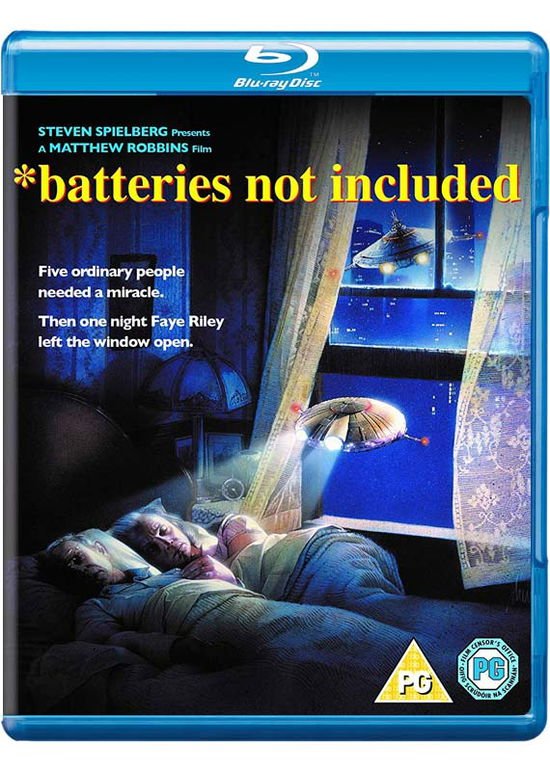 Batteries Not Included - Batteries Not Included Blu-ray