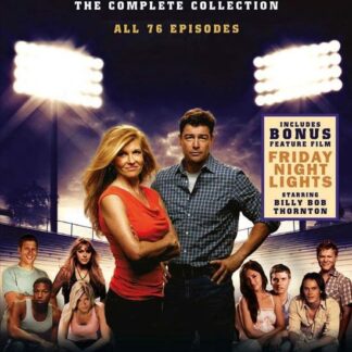 Friday Night Lights the Complete S - Friday Night Lights - The Complete Series DVD