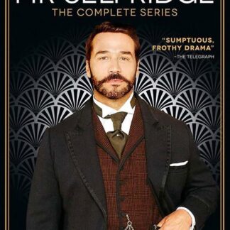 Mr Selfridge - the Complete Series - Mr Selfridge - the Complete Series DVD