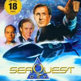Seaquest Dsv - the Complete Se - Seaquest Dsv - The Complete Series DVD