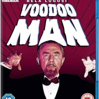 Voodoo Man BD - Voodoo Man Blu-ray