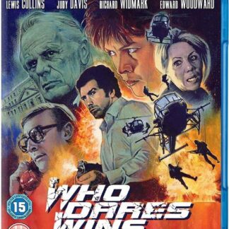 Who Dares Wins BD - Who Dares Wins Blu-ray