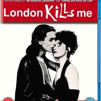 London Kills Me - London Kills Me Blu-ray