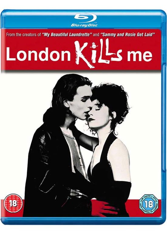 London Kills Me - London Kills Me Blu-ray