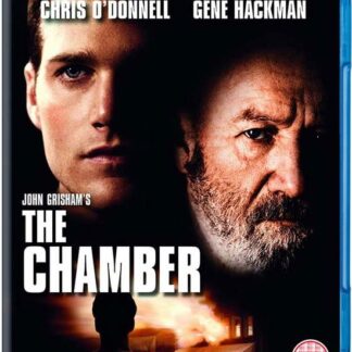 Chamber. The Blu-ray