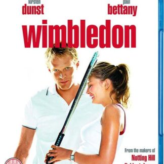 Wimbledon Blu-ray