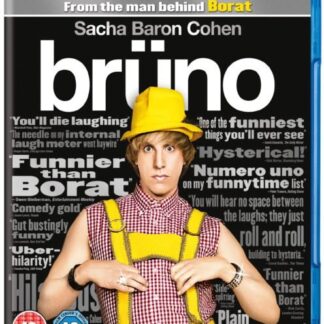 Bruno - Bruno Blu-ray