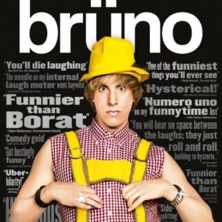 Bruno DVD