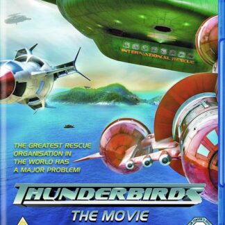 Thunderbirds the Movie - Thunderbirds - The Movie Blu-ray