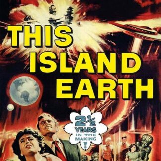 This Island Earth DVD
