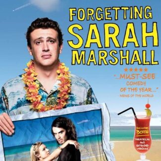 Forgetting Sarah Marshall DVD - Forgetting Sarah Marshall DVD