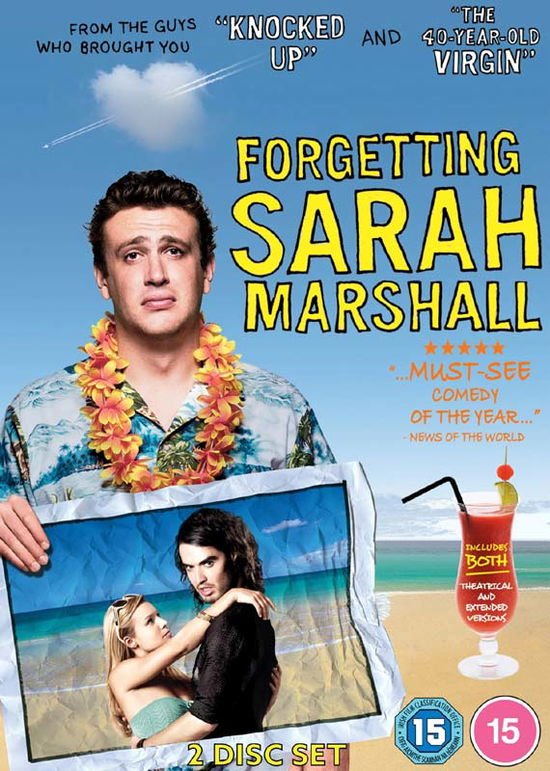 Forgetting Sarah Marshall DVD - Forgetting Sarah Marshall DVD