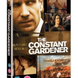 Fox - Constant Gardener. The DVD