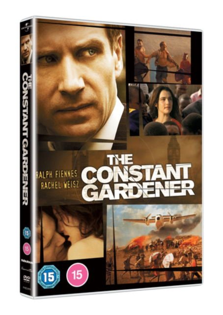 Fox - Constant Gardener. The DVD