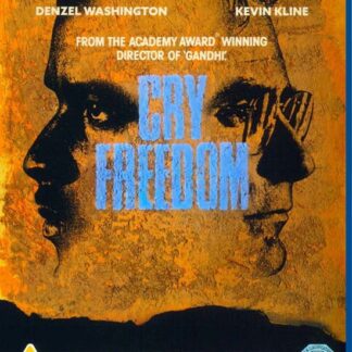 Cry Freedom Blu-ray