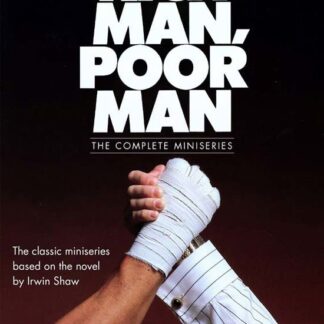 Rich Man Poor Man - Rich Man. Poor Man: The Complete Mini Series DVD
