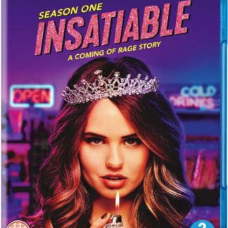 Insatiable: Season 1 Blu-ray
