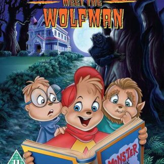 Alvin and the Chipmunks Meet the Wol - Alvin And The Chipmunks Meet The Wolfman DVD