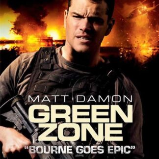 Green Zone DVD