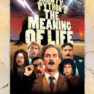 Monty Pythons Meaning Of Life DVD