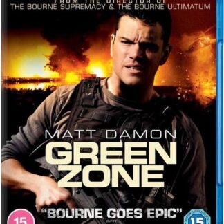 Green Zone BD - Green Zone Blu-ray